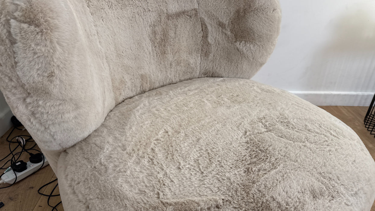 Sofology Huski Fabric Chair