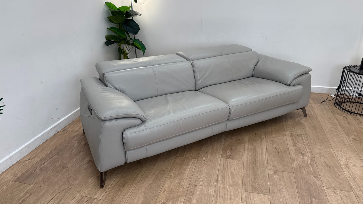 DFS Caldo 3 Seater in New Club Grey