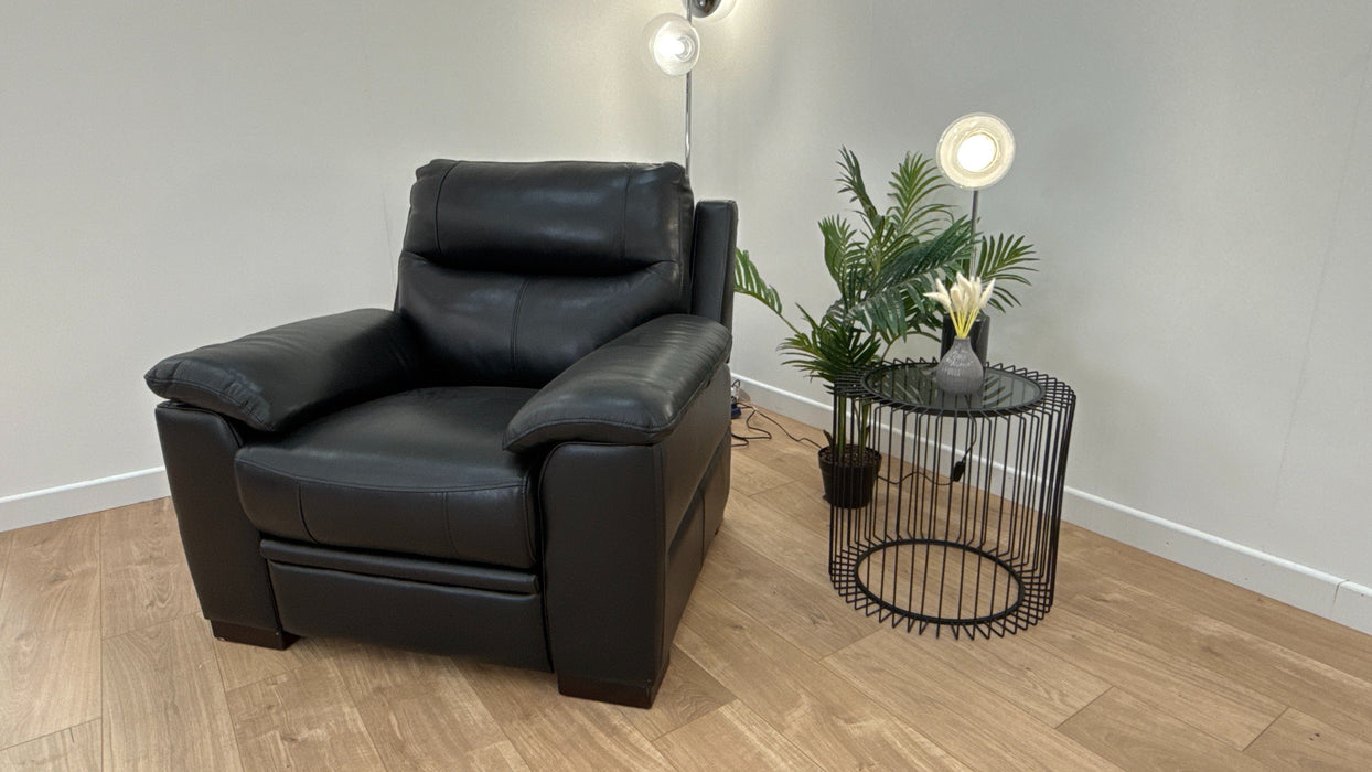 Lockie Chair - Power Recliner