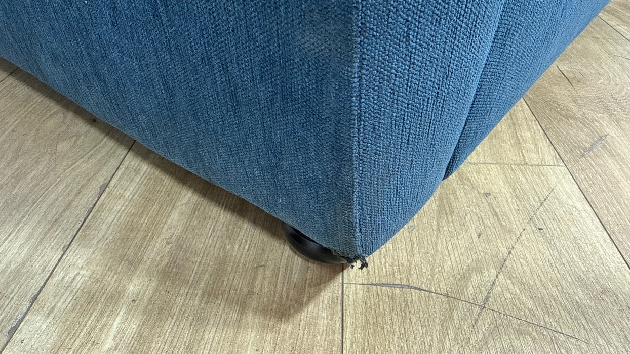 DFS Hullaton Sofa Bed In Blue