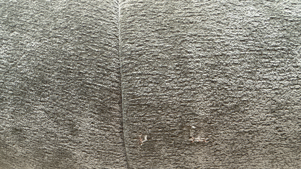 Sofology Lunar Fabric 3 Seater in Textured Chenille Pine