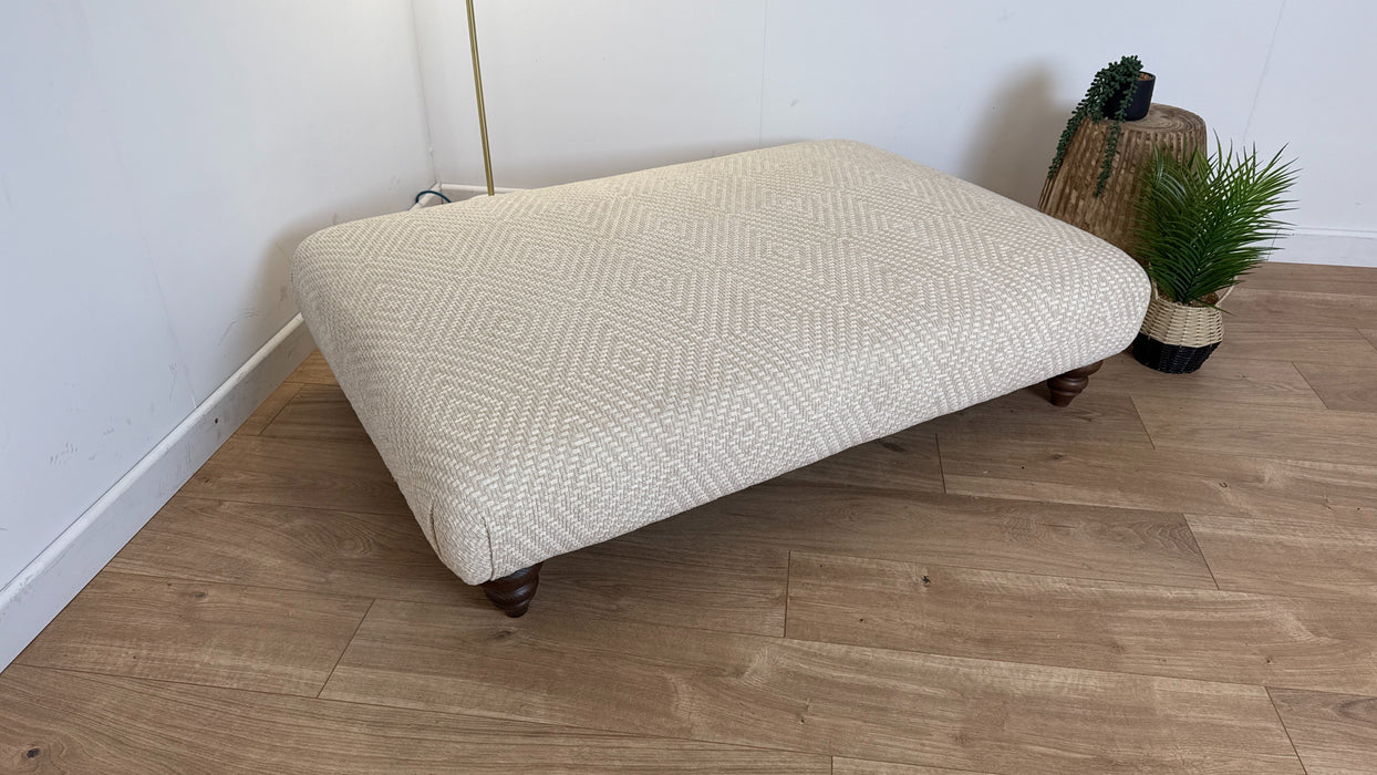 Grantham Designer Footstool