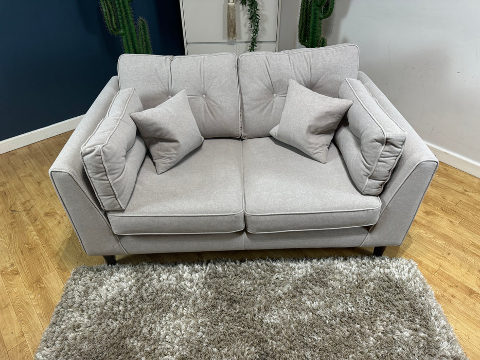 Cricket Fabric 2 Seater - Nordic Mink - ( WA2 )