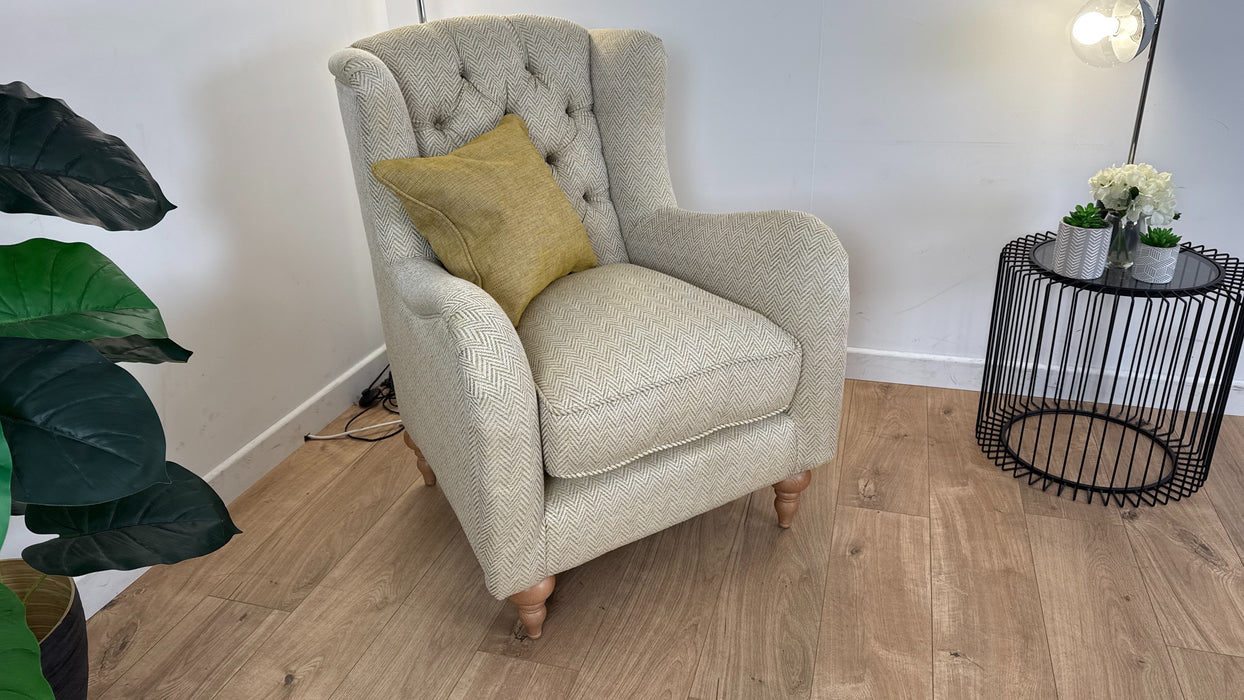 Woodstock Wingback Chair