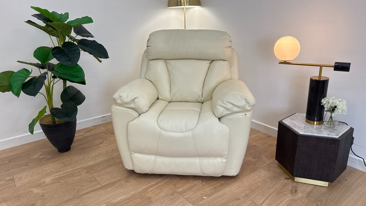 Supreme Power Recliner Chair