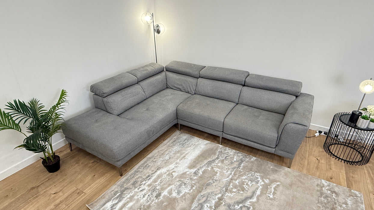 Venezia Corner - Fabric Sofa -