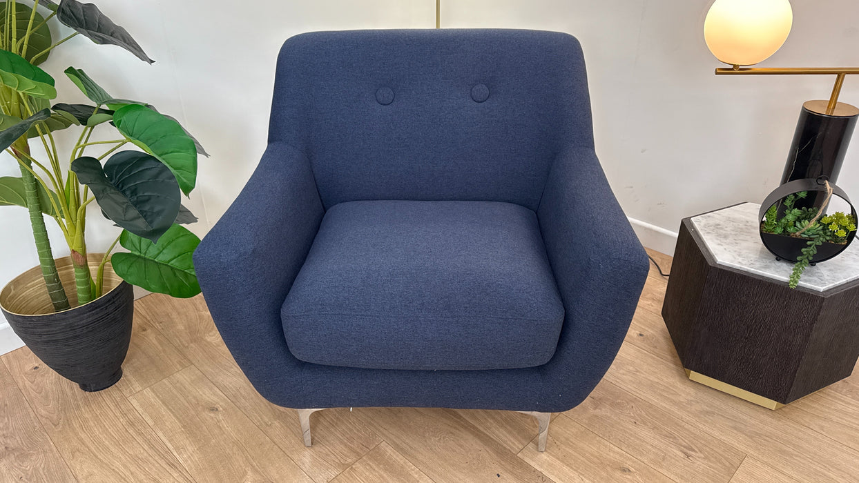 Mabel Fabric Chair