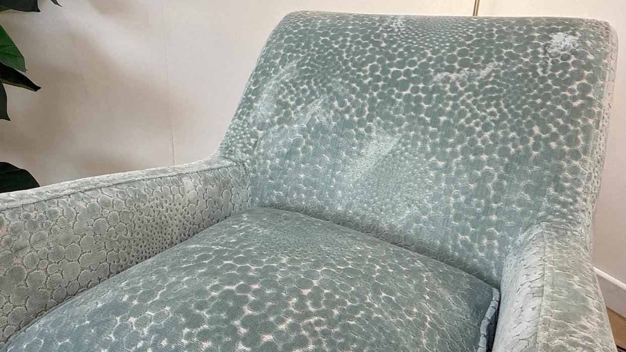 Sophia Swivel - Fabric Chair