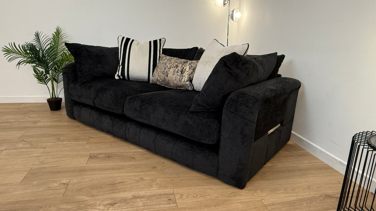 The westwood 3 Seater - Fabric Sofa  - Cirrus Mix Bolder