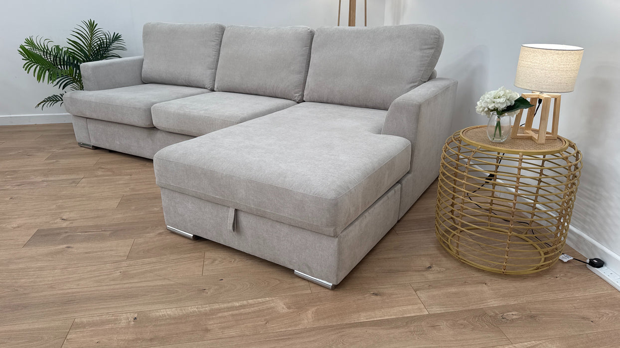 Freya 4 seater chaise RHF