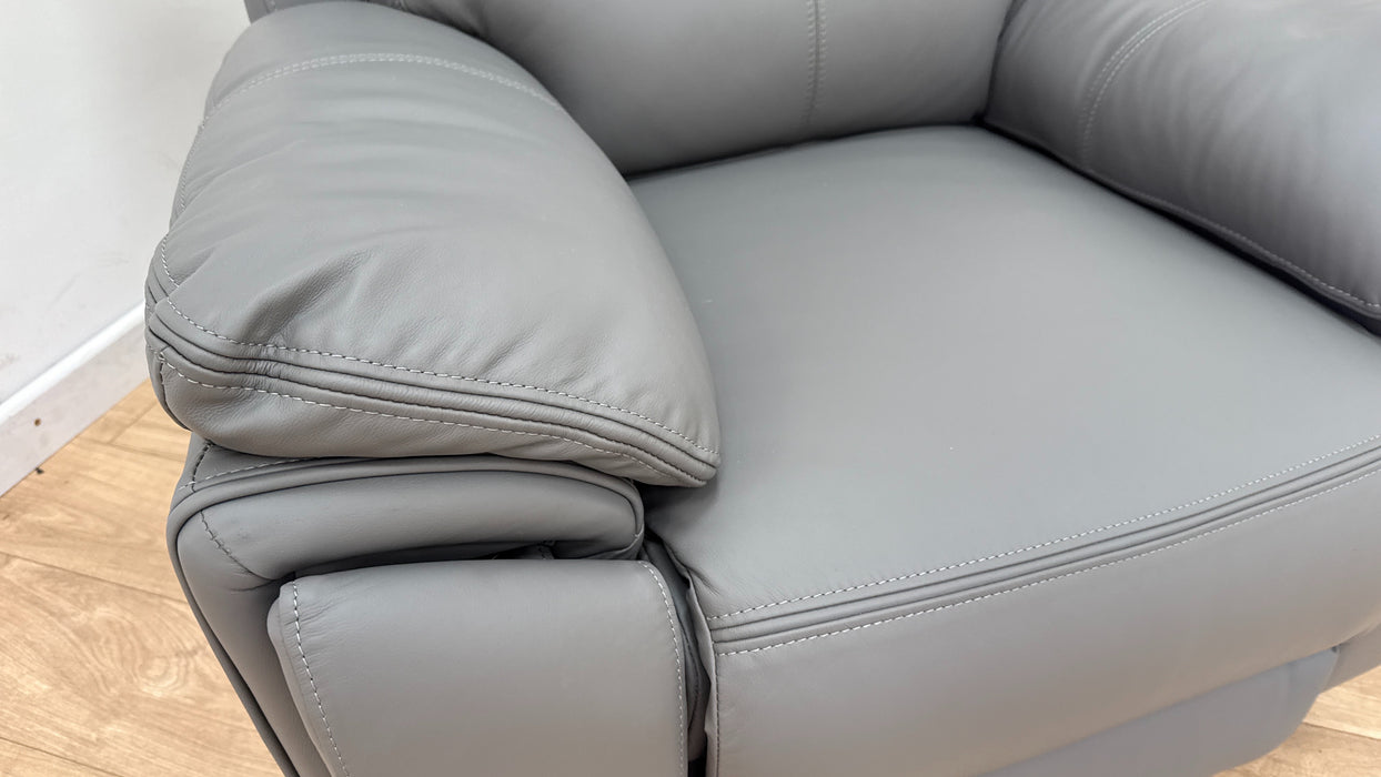 DFS Belair Chair in Grey