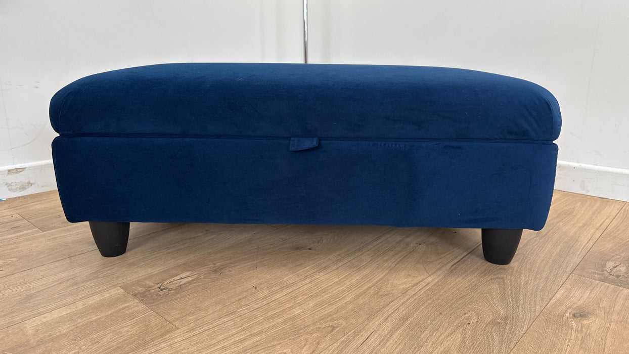 Windsor Designer Storage Footstool