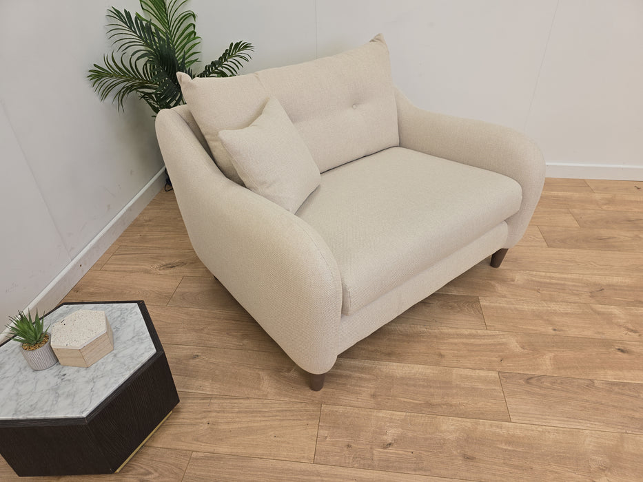 Ambleside Chair - Fabric - Bentley Natural