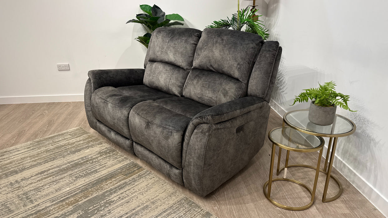 DFS Dylan Express 2 Seater Power Recliner