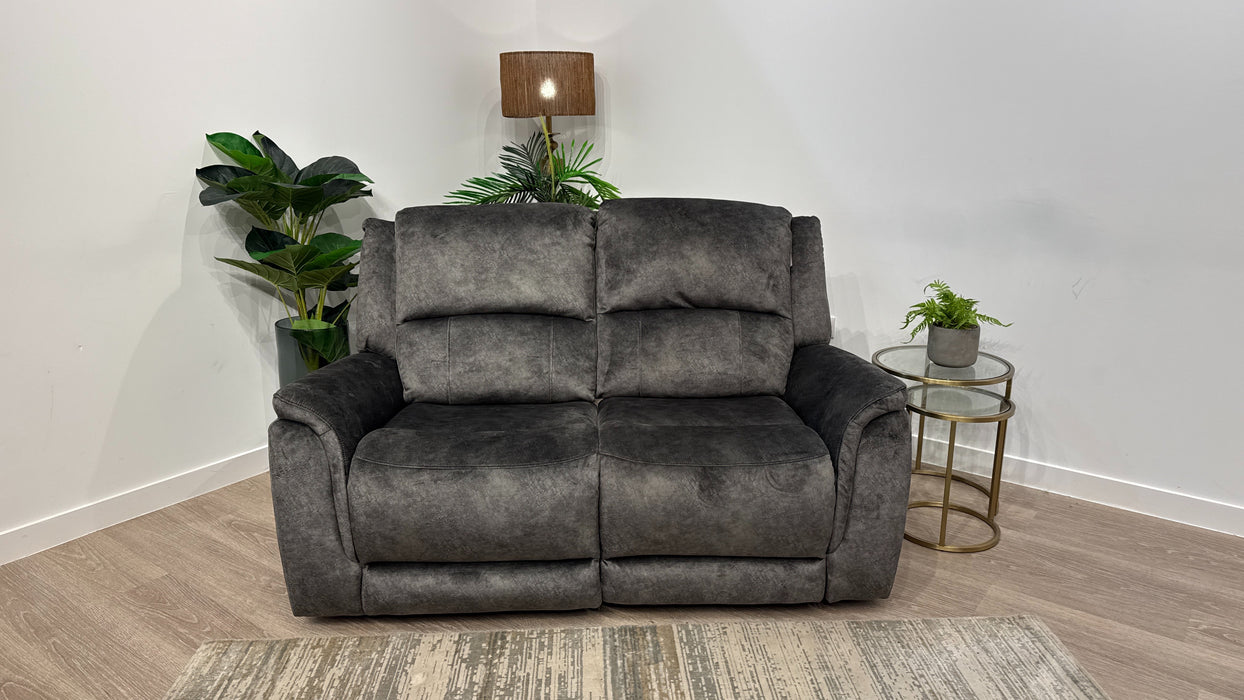DFS Dylan Express 2 Seater Power Recliner