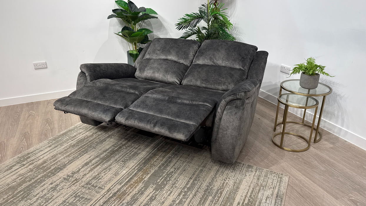 DFS Dylan Express 2 Seater Power Recliner