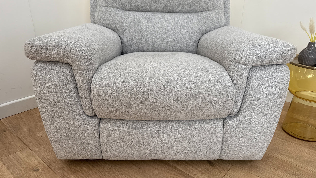 Wilmslow Fabric Power Recliner