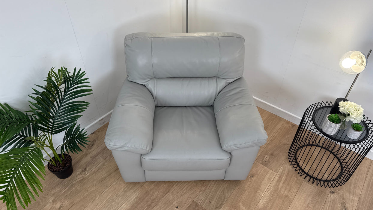 Europa Chair - Leather