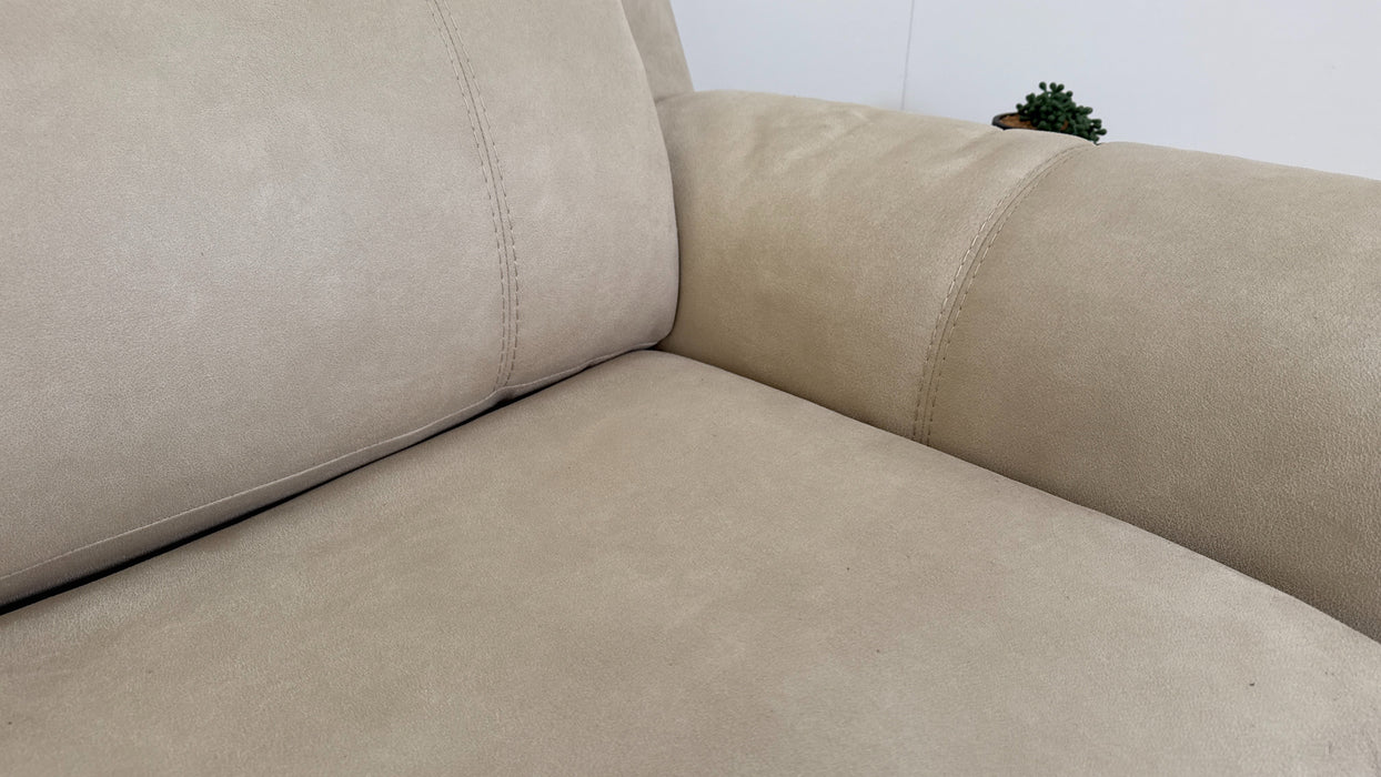 Ronan 3 Seater Fabric Sofabed