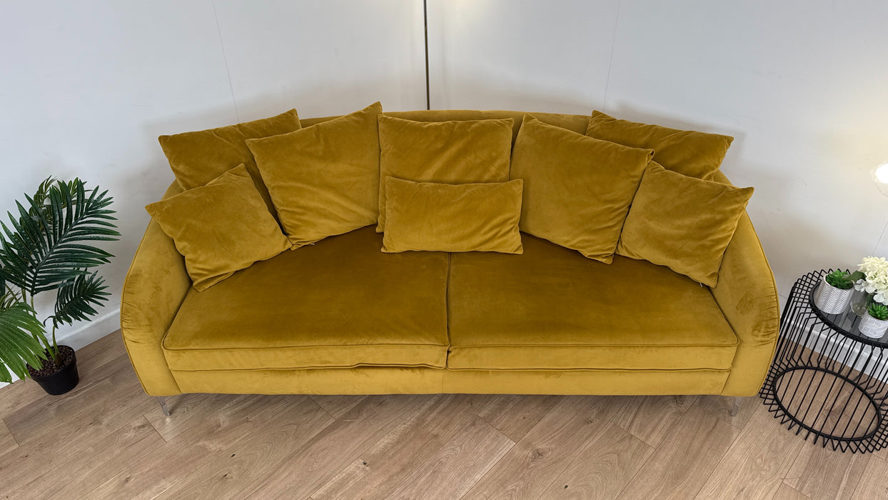 Elm 3 Seater Sofa