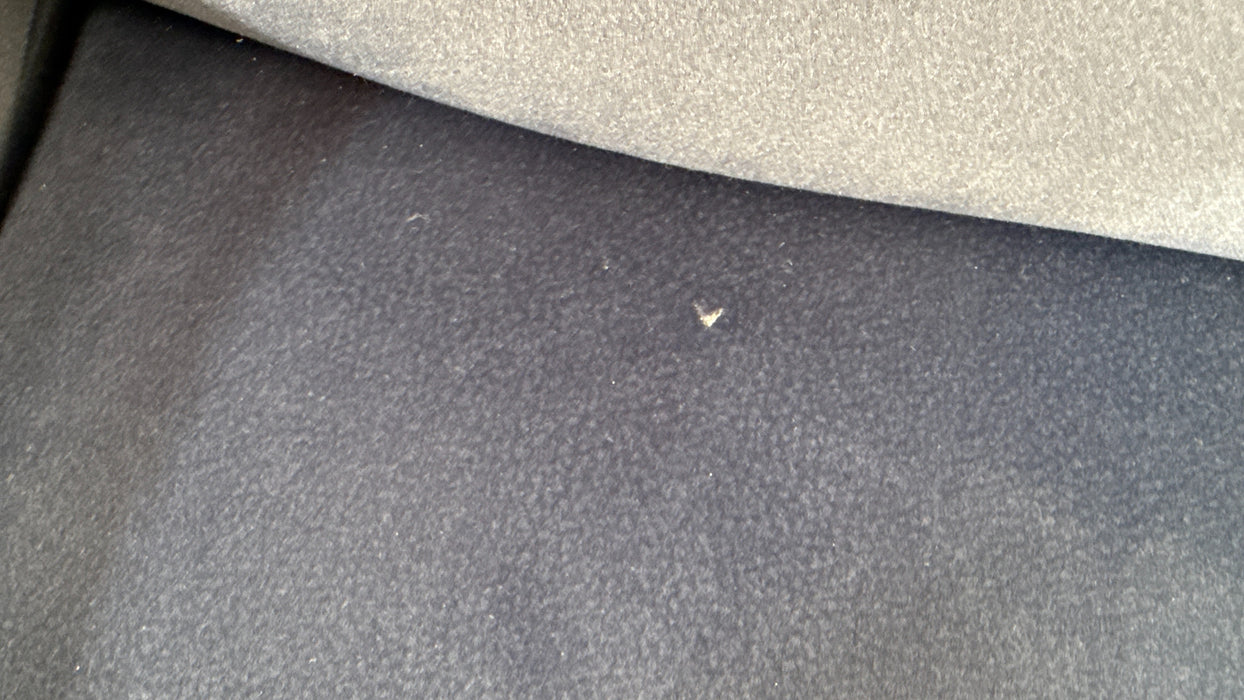 Sofology Monroe Fabric Chair Power Recliner in Lifestyle Mottled Navy Blue