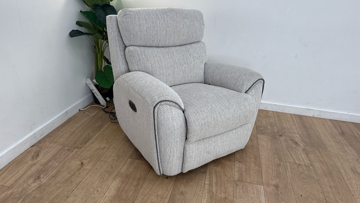 DFS The Pittsburgh Fabric Chair in Sky