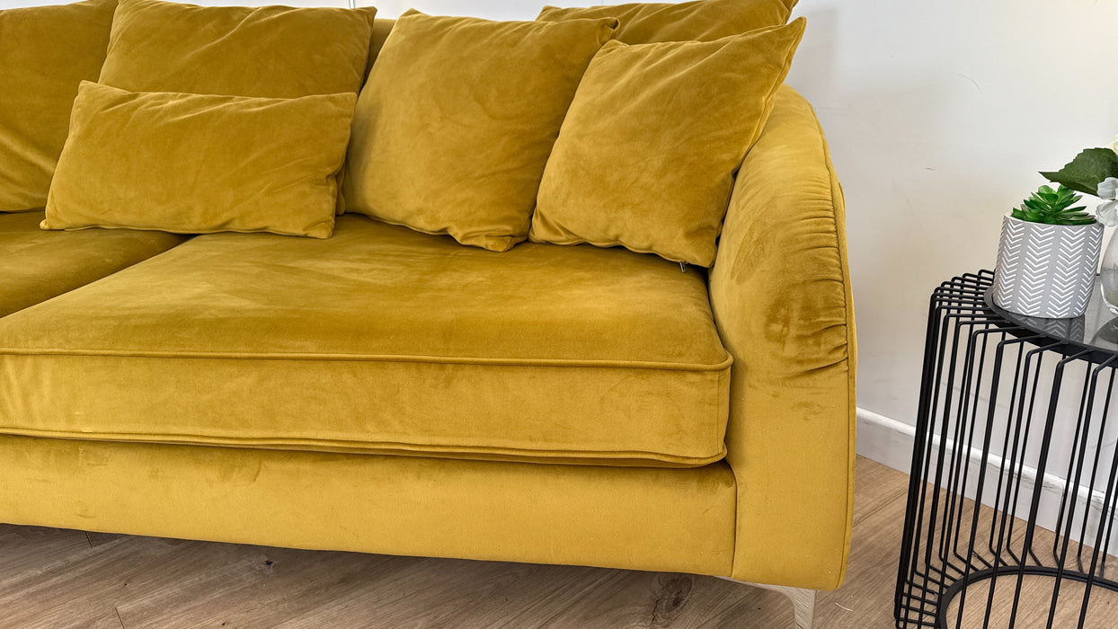 Elm 3 Seater Sofa