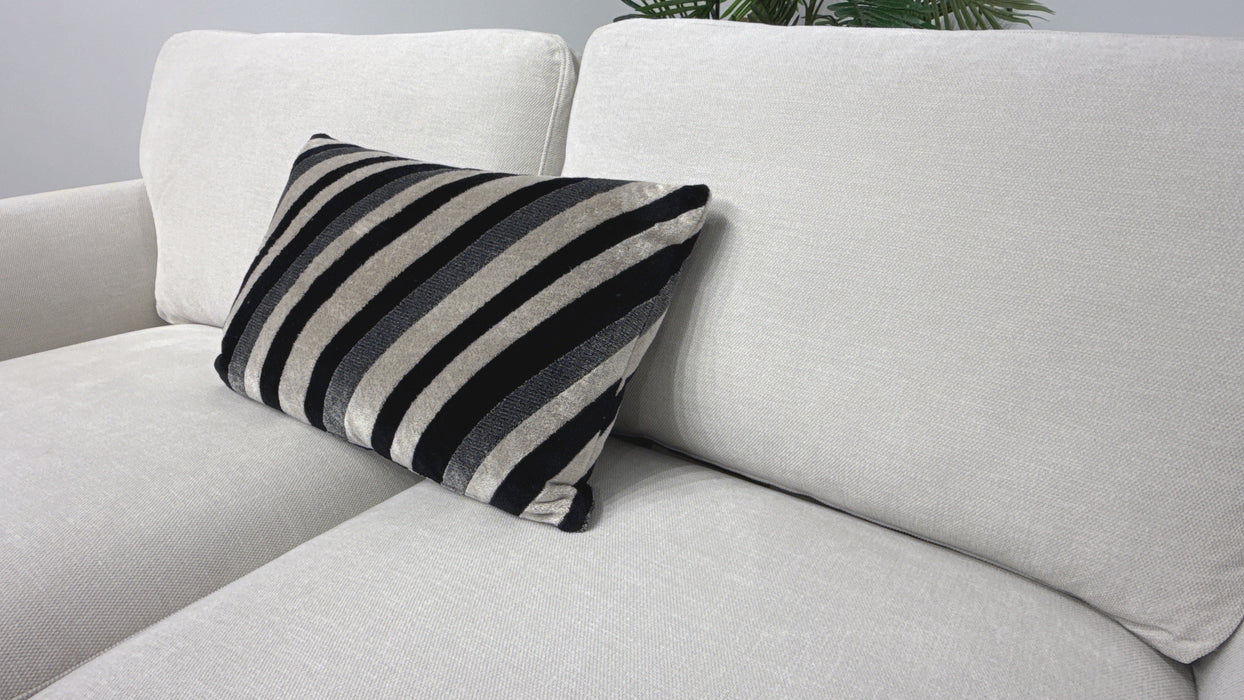 Sofology Sample Hackney 3 Seater in Seoul Calico