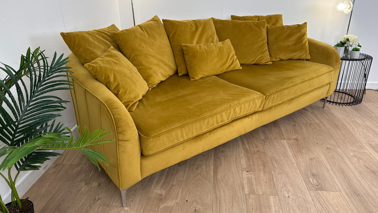 Elm 3 Seater Sofa