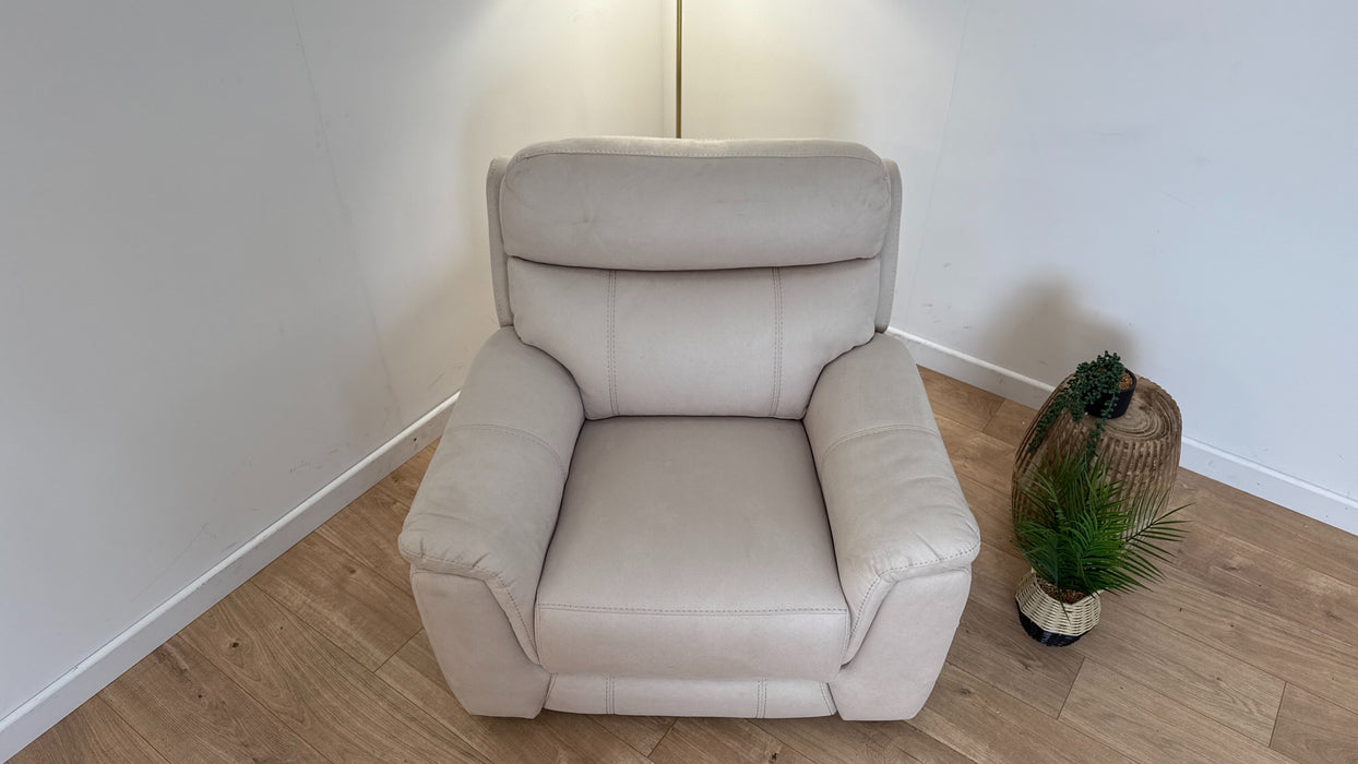 Kirton Fabric Power Recliner