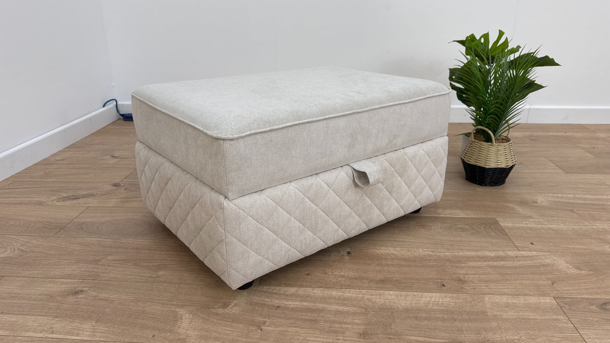 Orka Storage Footstool