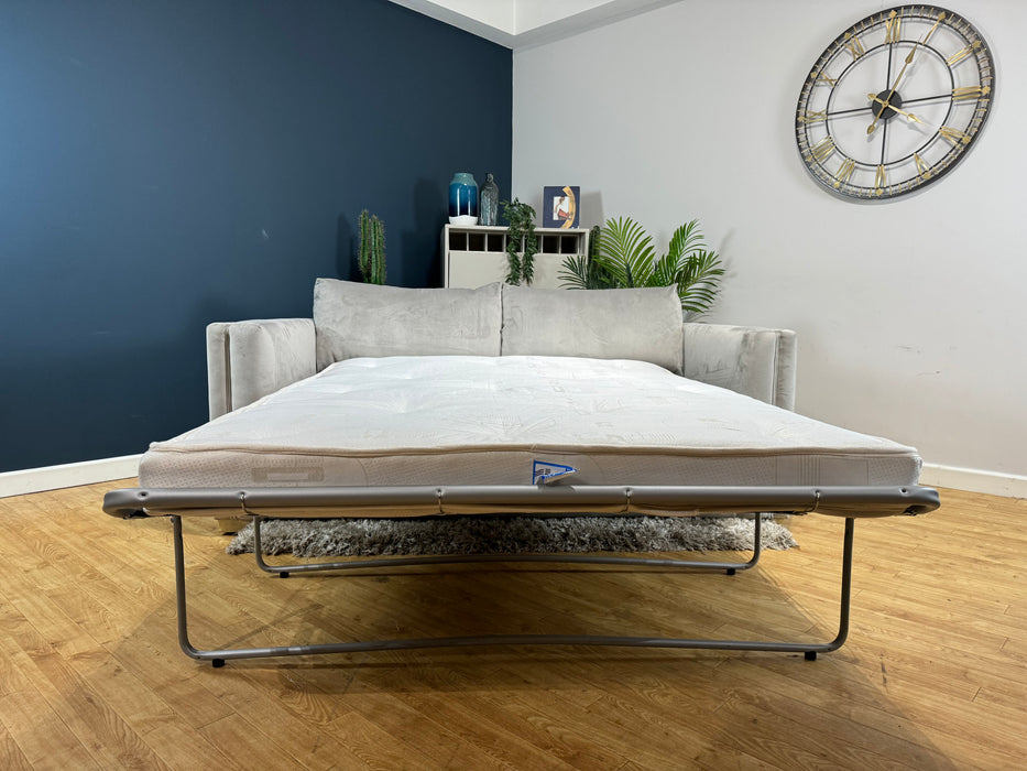 Titan 3 Seater Festival Stone - Deluxe Sofa Bed (WA2)