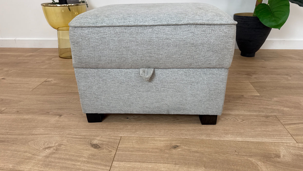 Sample Designer   - Footstool  -