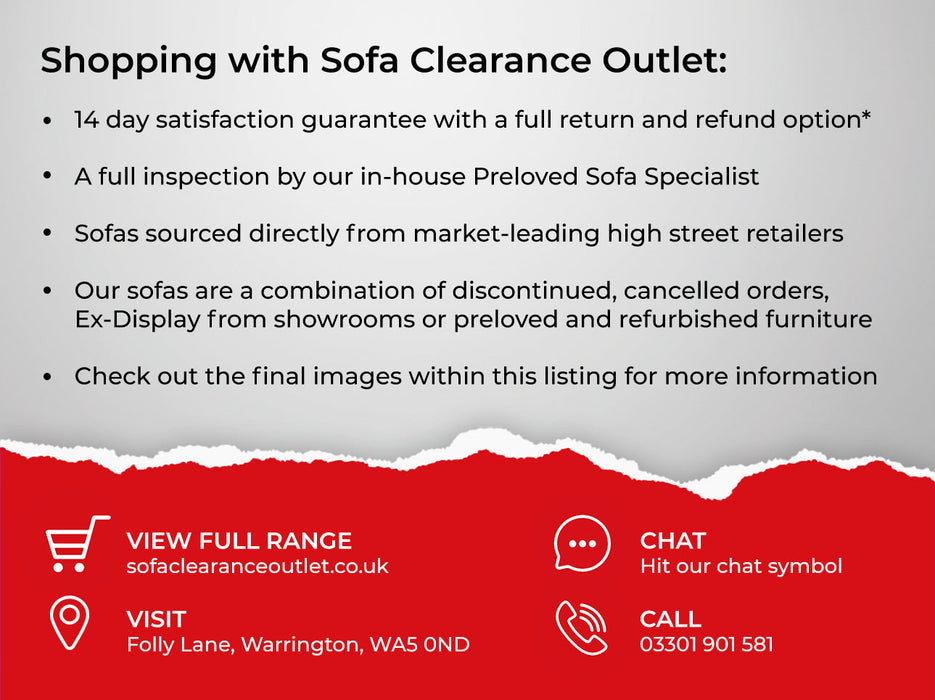 Sofology Oscar Fabric 4 Seater in Matt Velvet Ecru