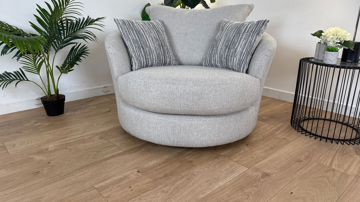 Paignton Swivel Chair