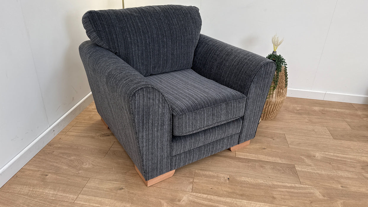 Brayton Fabric Chair