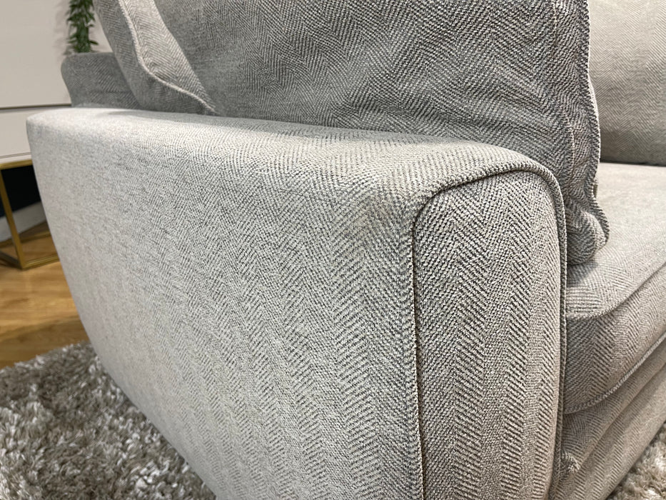 Chalfont Fabric Chair Cherub Mink (WA2)