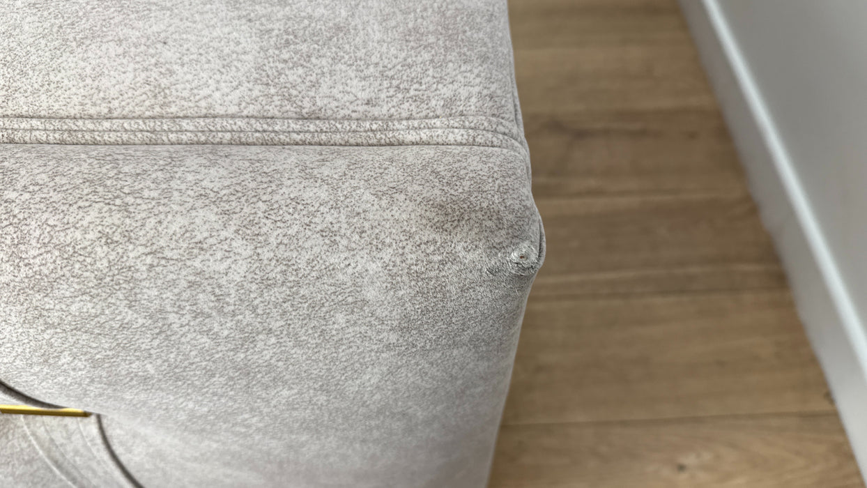 Sofology Titan 2 Corner 2 Full Back in Marina Stone