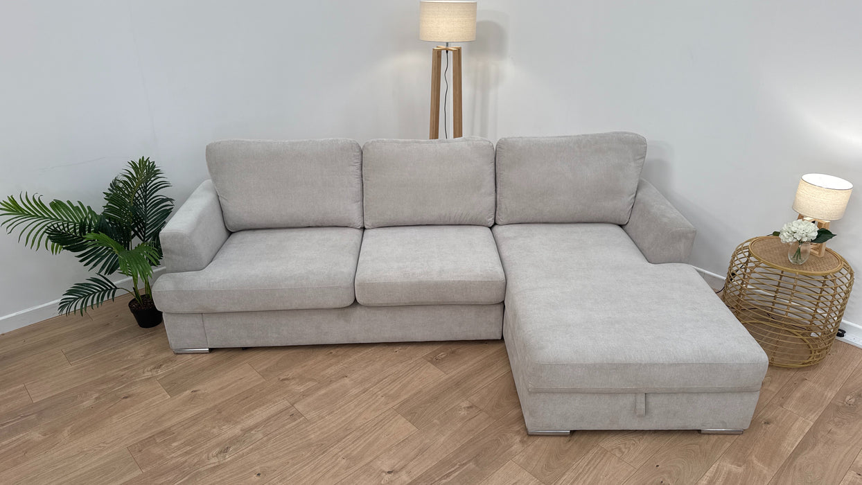 Freya 4 seater chaise RHF