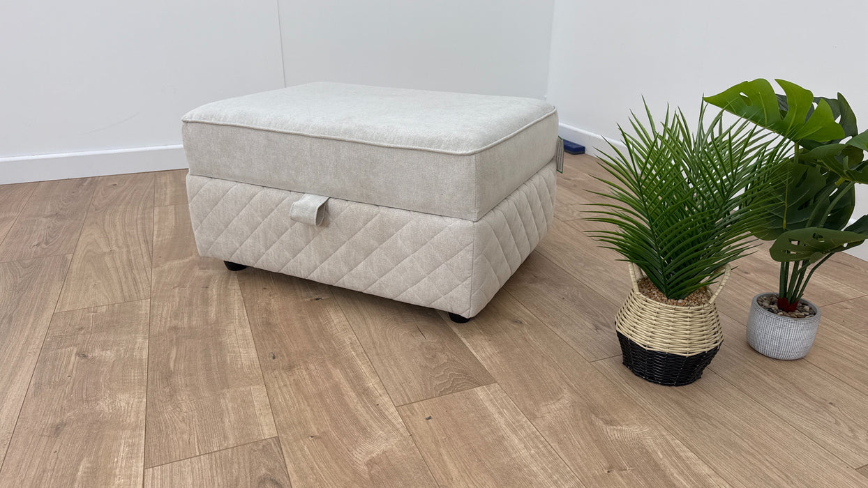 Orka Storage Footstool