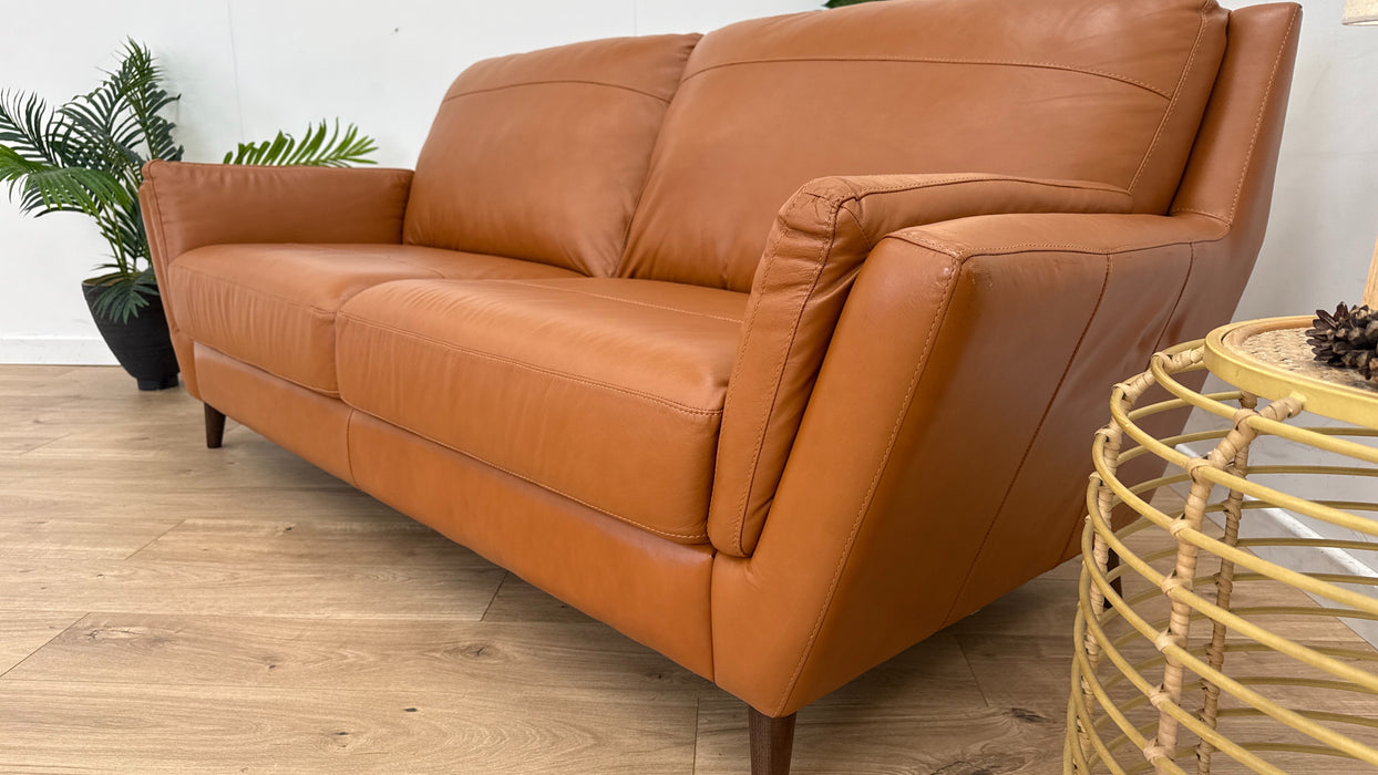 Fellini 3 Seater Sofa