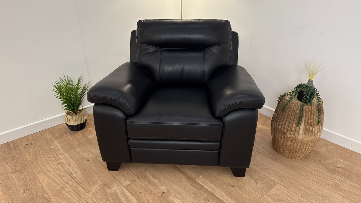 Waddington Leather Chair