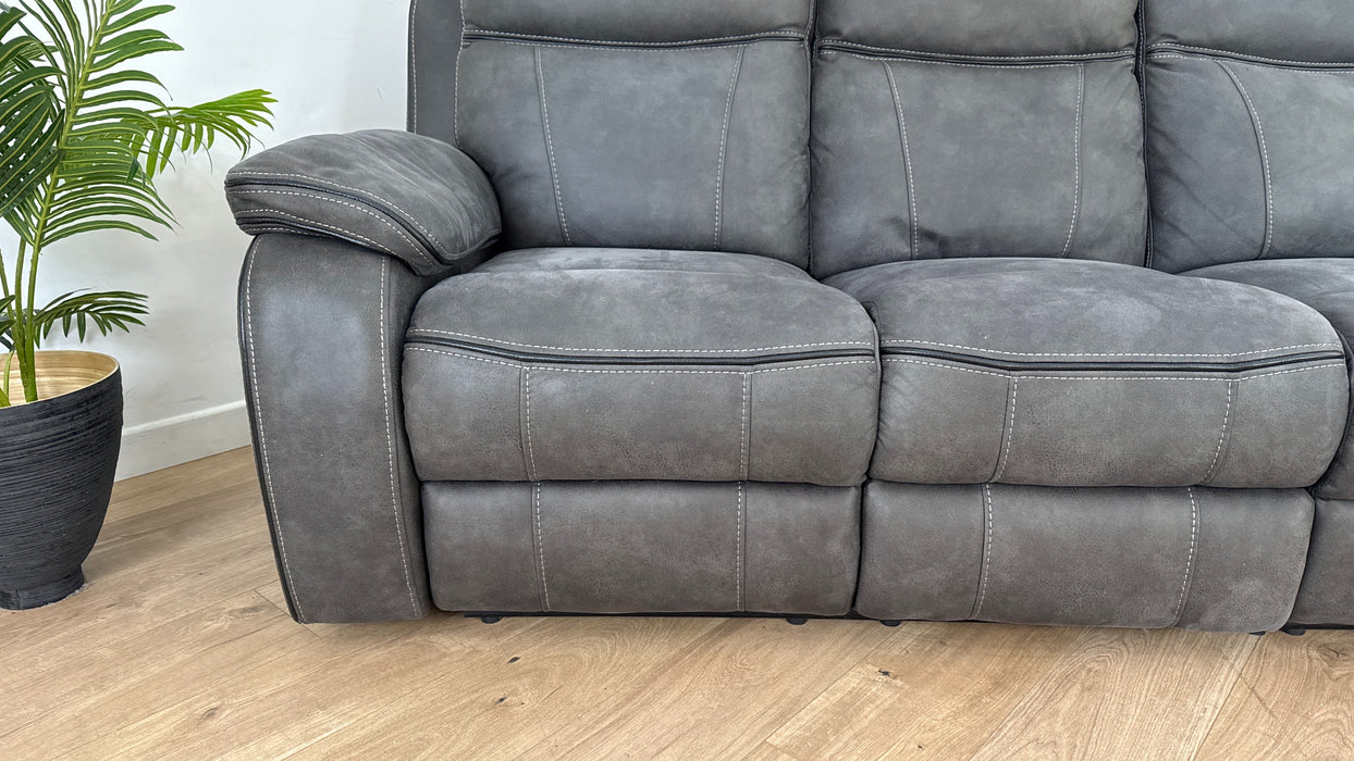 Vinson 3 Seater Power Recliner