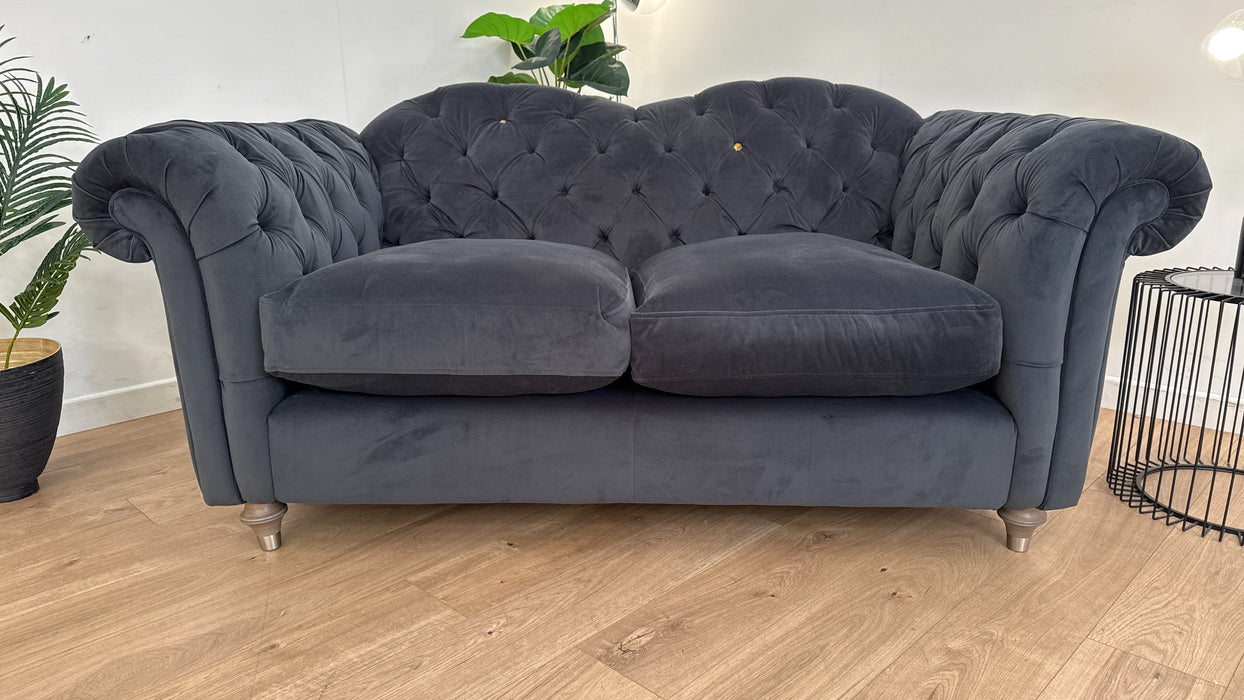 Windsor 2 Seater Fabric Sofa