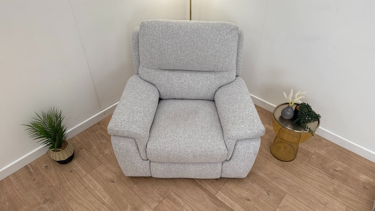 Wilmslow Fabric Power Recliner