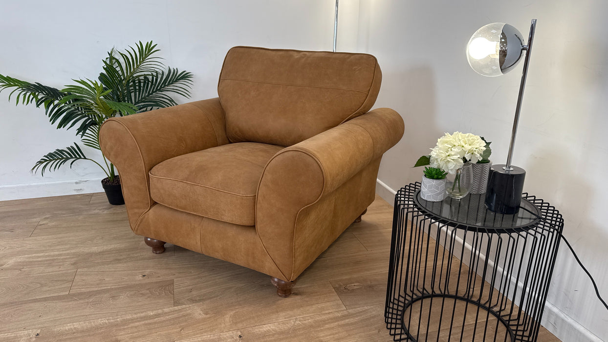 Lexy Leather Chair