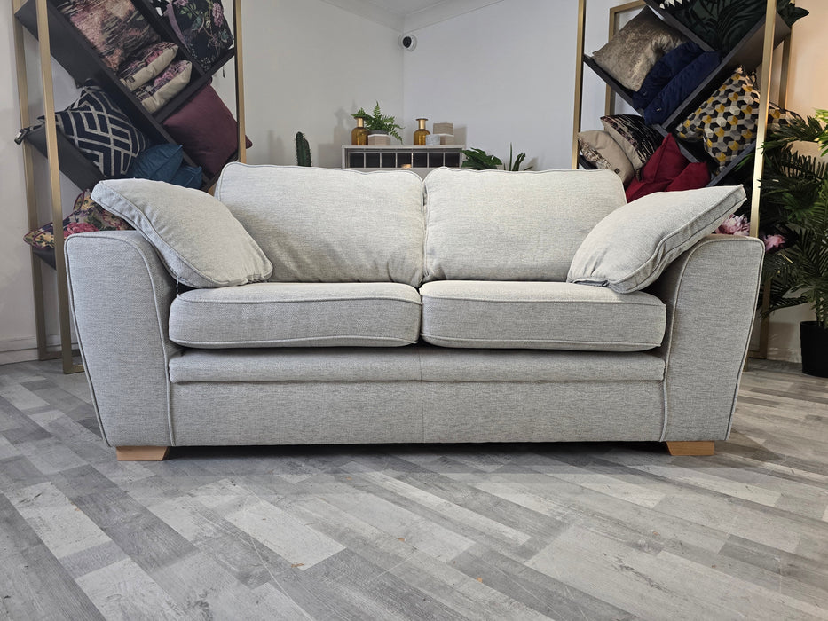 Chalfont 2 Seater - Fabric Sofa - Cherub Beige