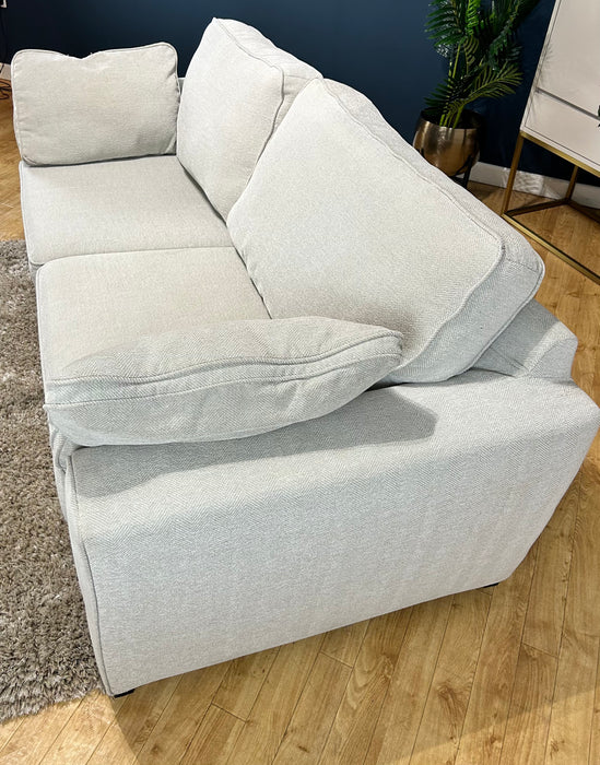 Chalfont 3 Seater - Fabric Sofa Cherub Beige (WA2)