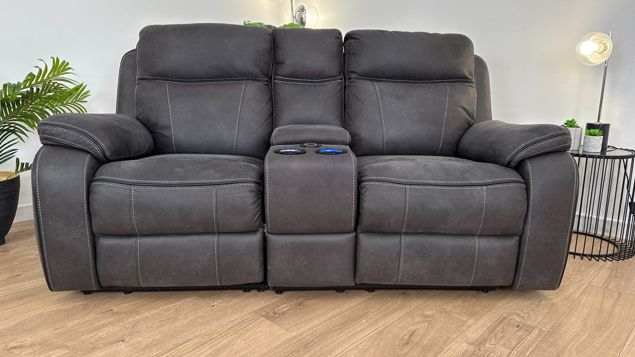 Vinson 2 Seater - Smart Power Recliner