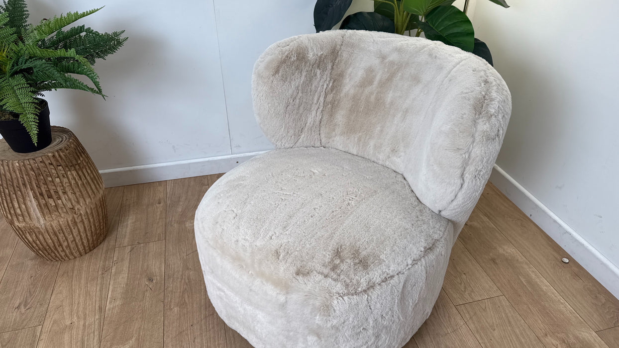 Sofology Huski Fabric Chair